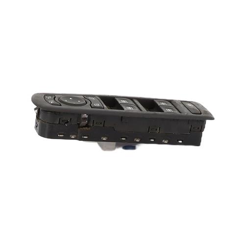 Image Interrupteur de leve vitre avant gauche - RENAULT MEGANE 3