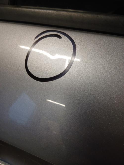 Image Porte arriere gauche - CITROEN C4 GRAND PICASSO 2