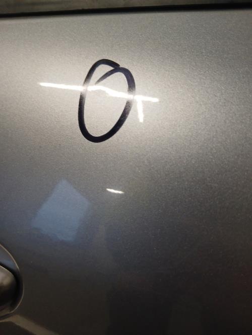 Image Porte arriere gauche - CITROEN C4 GRAND PICASSO 2