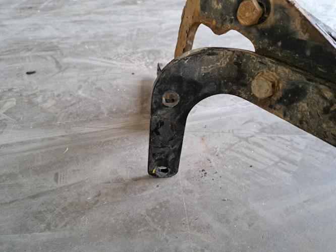 Image Attelage (boule de remorquage) - CITROEN C4 GRAND PICASSO 2