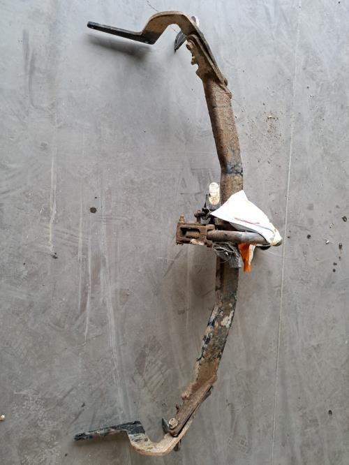 Image Attelage (boule de remorquage) - CITROEN C4 GRAND PICASSO 2