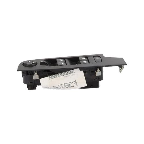 Image Interrupteur de leve vitre avant gauche - CITROEN C4 GRAND PICASSO 2