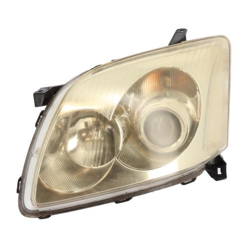 Image Optique avant principal gauche (feux)(phare) - TOYOTA AVENSIS 2