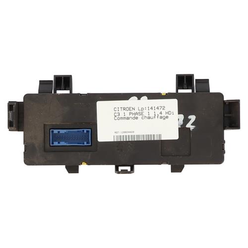 Image Commande chauffage - CITROEN C3 1