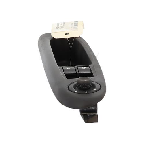Image Interrupteur de leve vitre avant gauche - RENAULT CLIO 2