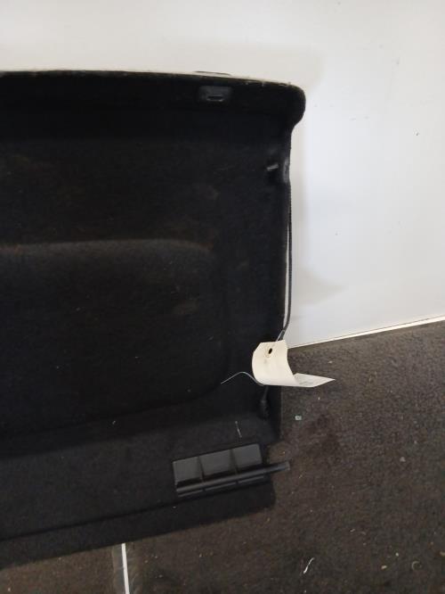 Image Plage arriere - RENAULT CLIO 2