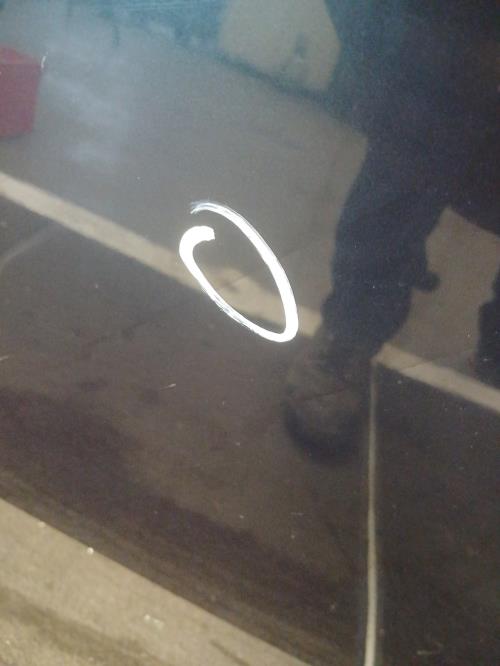 Image Capot - RENAULT CLIO 2
