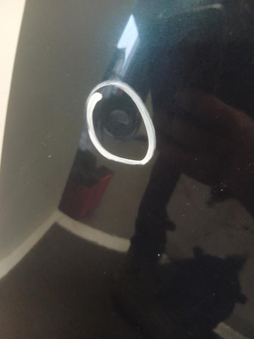 Image Capot - RENAULT CLIO 2