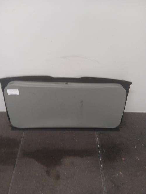 Image Plage arriere - RENAULT CLIO 2