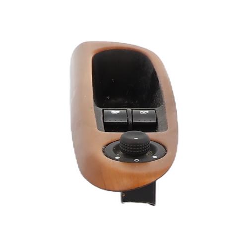 Image Interrupteur de leve vitre avant gauche - RENAULT CLIO 2