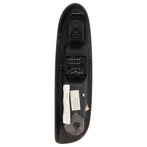 Image Interrupteur de leve vitre avant gauche - RENAULT CLIO 2