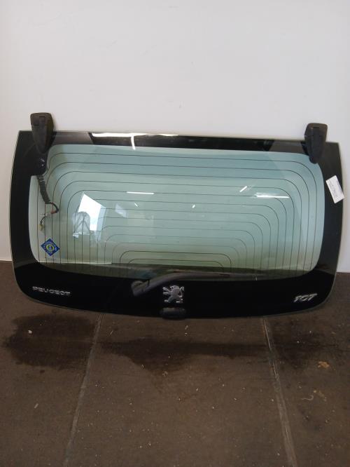Image Malle/Hayon arriere - PEUGEOT 107