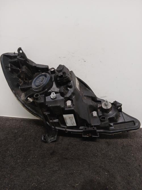 Image Optique avant principal droit (feux)(phare) - PEUGEOT 107