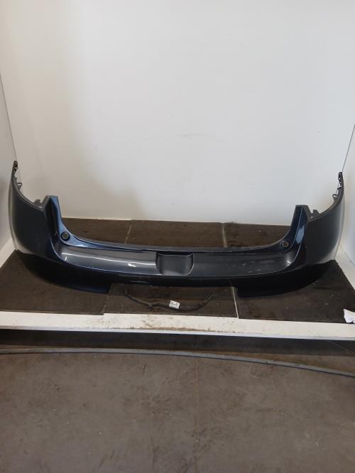 Image Pare choc arriere - RENAULT MEGANE 3