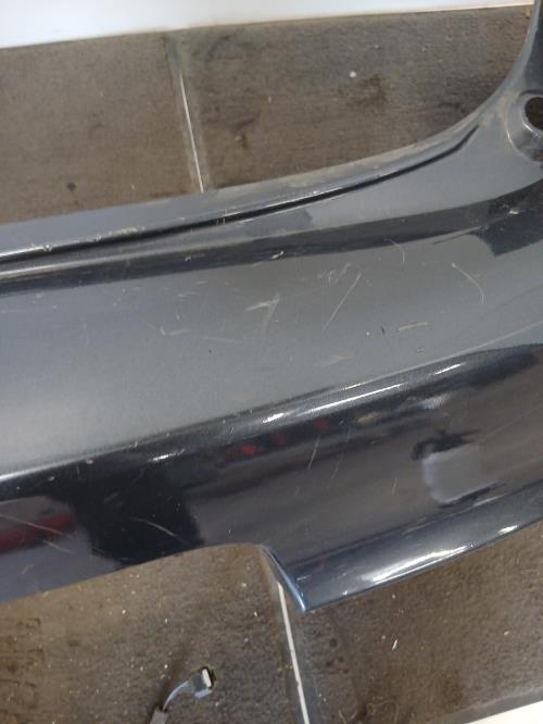Image Pare choc arriere - RENAULT MEGANE 3