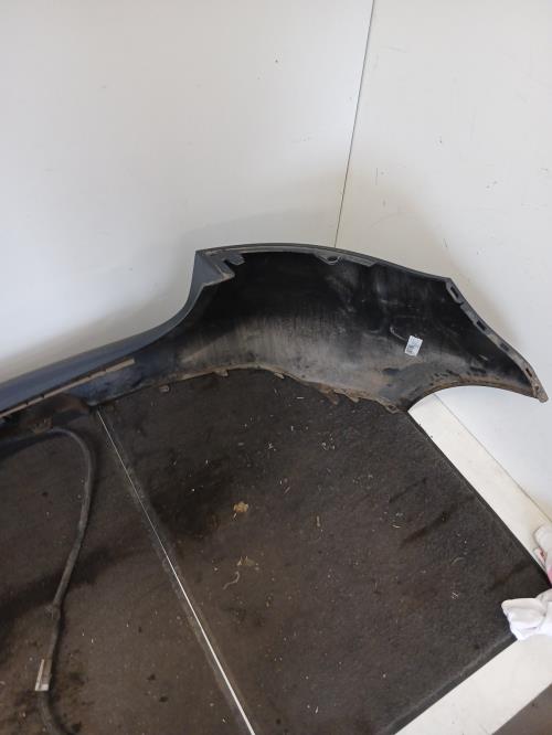 Image Pare choc arriere - RENAULT MEGANE 3