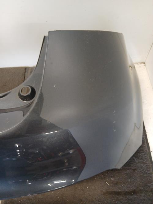 Image Pare choc arriere - RENAULT MEGANE 3