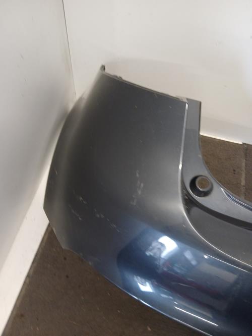 Image Pare choc arriere - RENAULT MEGANE 3