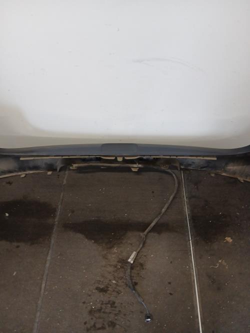 Image Pare choc arriere - RENAULT MEGANE 3