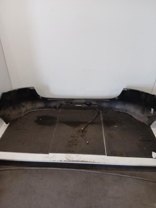 Image Pare choc arriere - RENAULT MEGANE 3