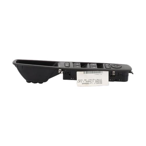 Image Interrupteur de leve vitre avant gauche - RENAULT MEGANE 3
