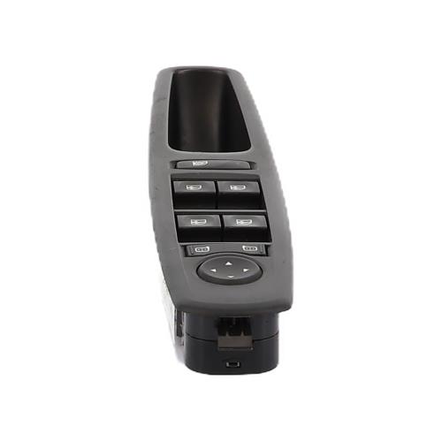Image Interrupteur de leve vitre avant gauche - RENAULT MEGANE 3