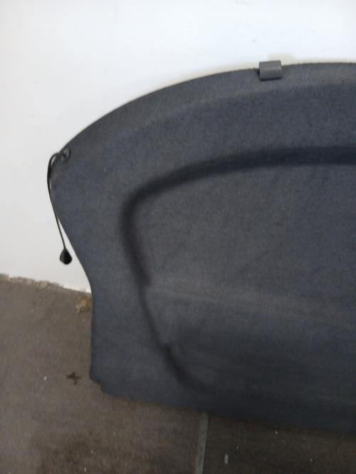 Image Plage arriere - RENAULT MEGANE 3