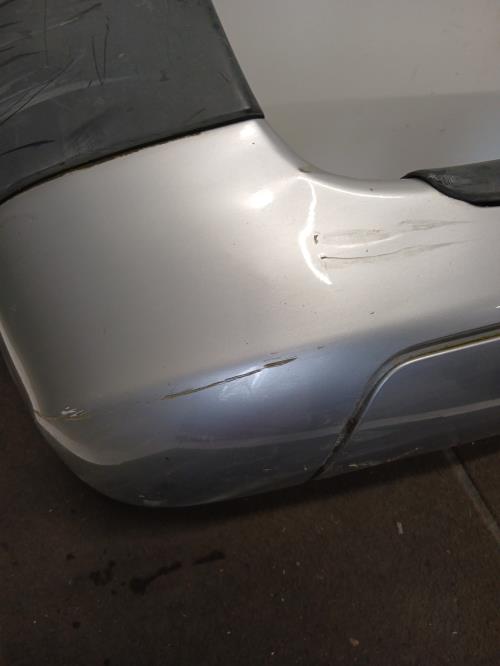 Image Pare choc arriere - PEUGEOT 307
