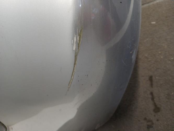 Image Pare choc arriere - PEUGEOT 307