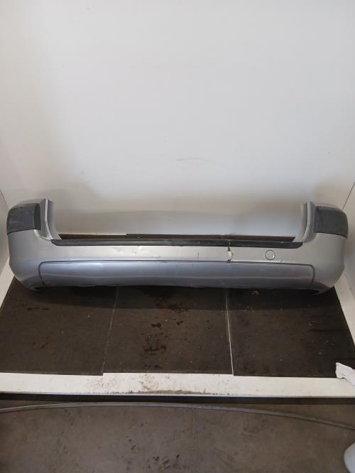 Image Pare choc arriere - PEUGEOT 307