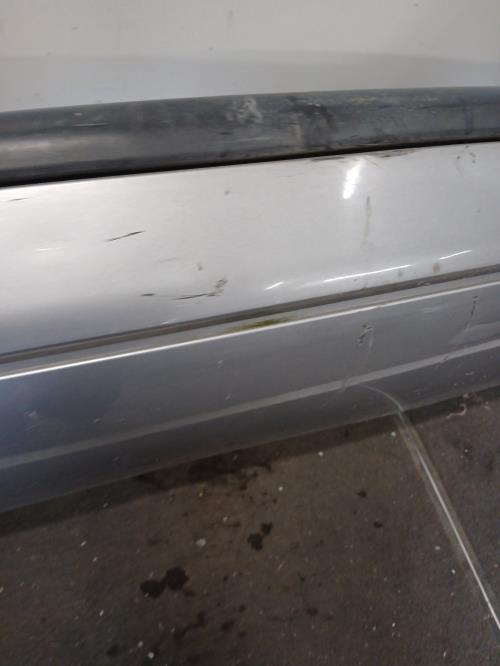 Image Pare choc arriere - PEUGEOT 307