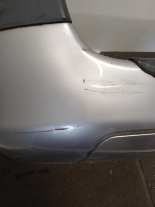 Image Pare choc arriere - PEUGEOT 307