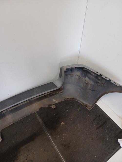 Image Pare choc arriere - PEUGEOT 307
