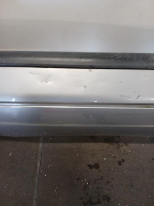 Image Pare choc arriere - PEUGEOT 307