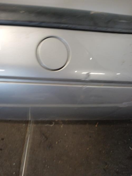Image Pare choc arriere - PEUGEOT 307