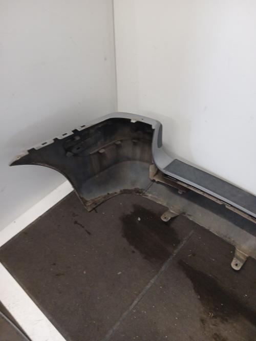 Image Pare choc arriere - PEUGEOT 307