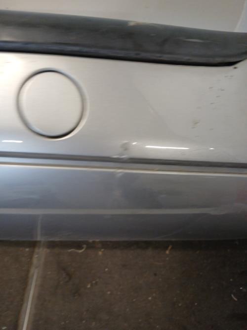 Image Pare choc arriere - PEUGEOT 307