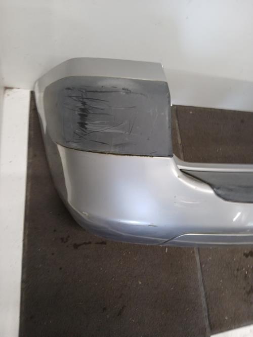 Image Pare choc arriere - PEUGEOT 307
