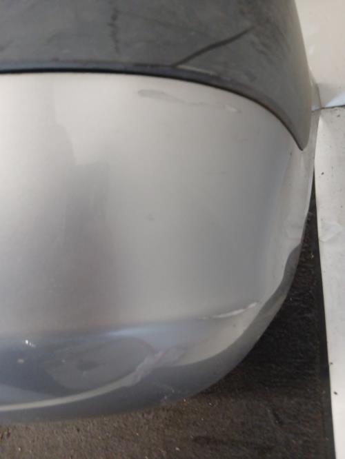 Image Pare choc arriere - PEUGEOT 307