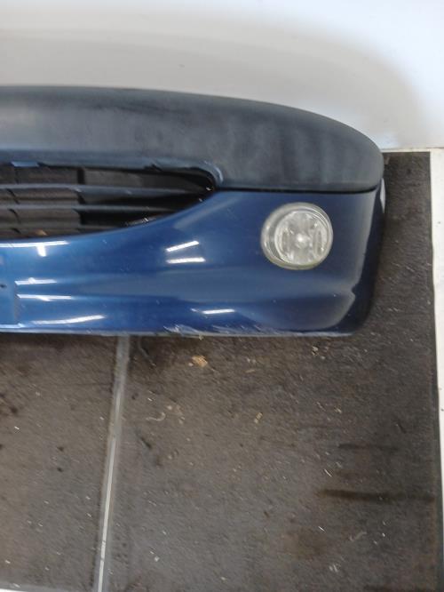 Image Pare choc avant - PEUGEOT 206
