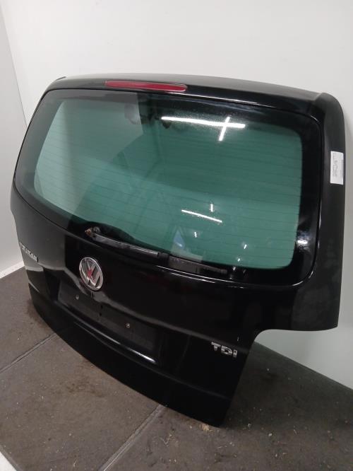 Image Malle/Hayon arriere - VOLKSWAGEN TOURAN 1
