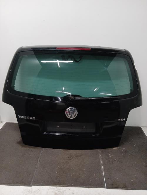 Image Malle/Hayon arriere - VOLKSWAGEN TOURAN 1