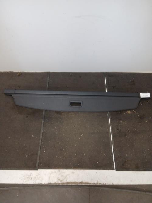 Image Plage arriere - VOLKSWAGEN TOURAN 1