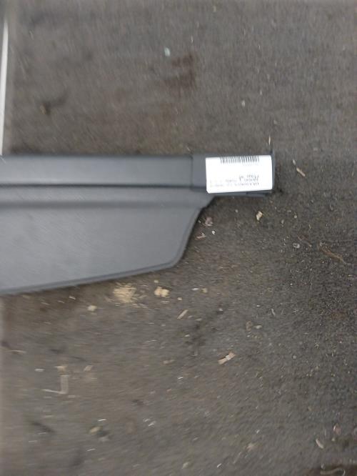 Image Plage arriere - VOLKSWAGEN TOURAN 1