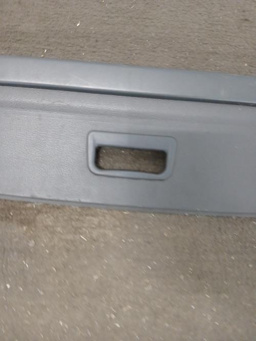 Image Plage arriere - VOLKSWAGEN TOURAN 1