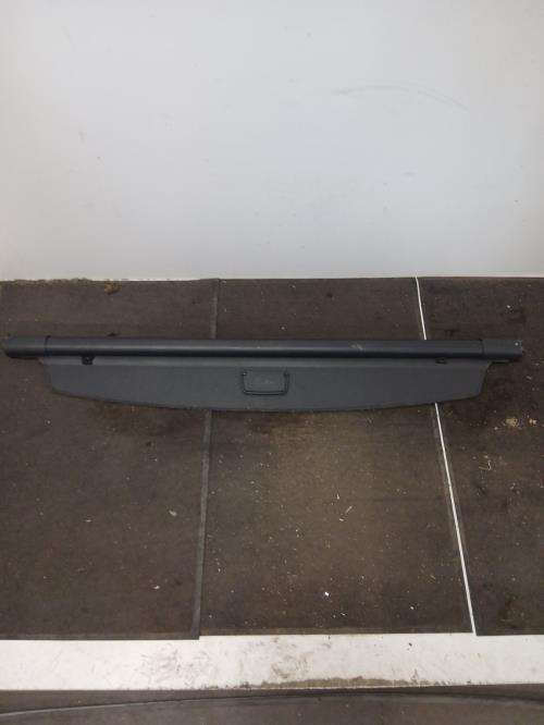 Image Plage arriere - VOLKSWAGEN TOURAN 1