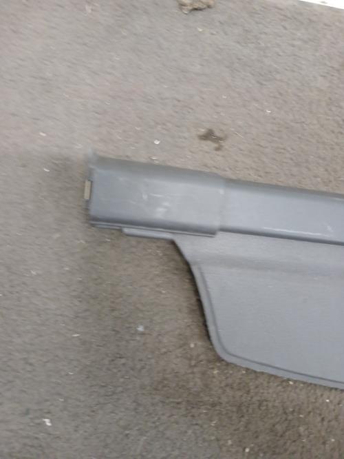Image Plage arriere - VOLKSWAGEN TOURAN 1