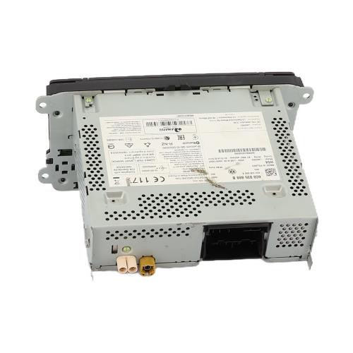 Image Autoradio d'origine - VOLKSWAGEN POLO 5