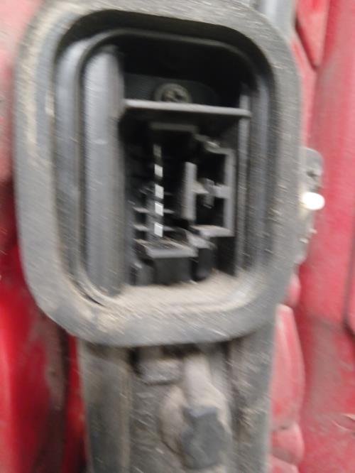 Image Feu arriere principal gauche (feux) - FIAT PANDA 2