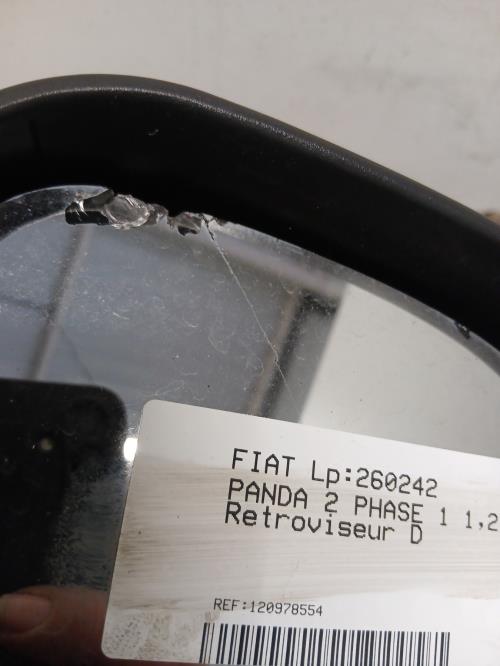 Image Retroviseur droit - FIAT PANDA 2